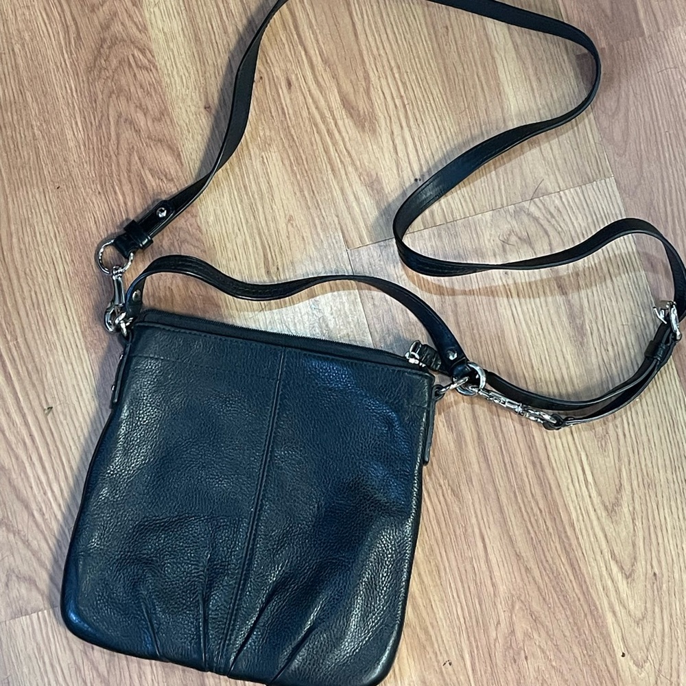 Coach crossbody bag